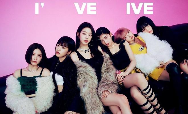ive最新回歸專輯,IVE最新回歸專輯，變化的力量，自信與成長的旋律