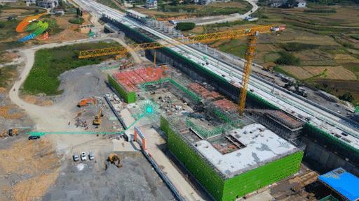 貴南高鐵建設(shè)最新進(jìn)展更新