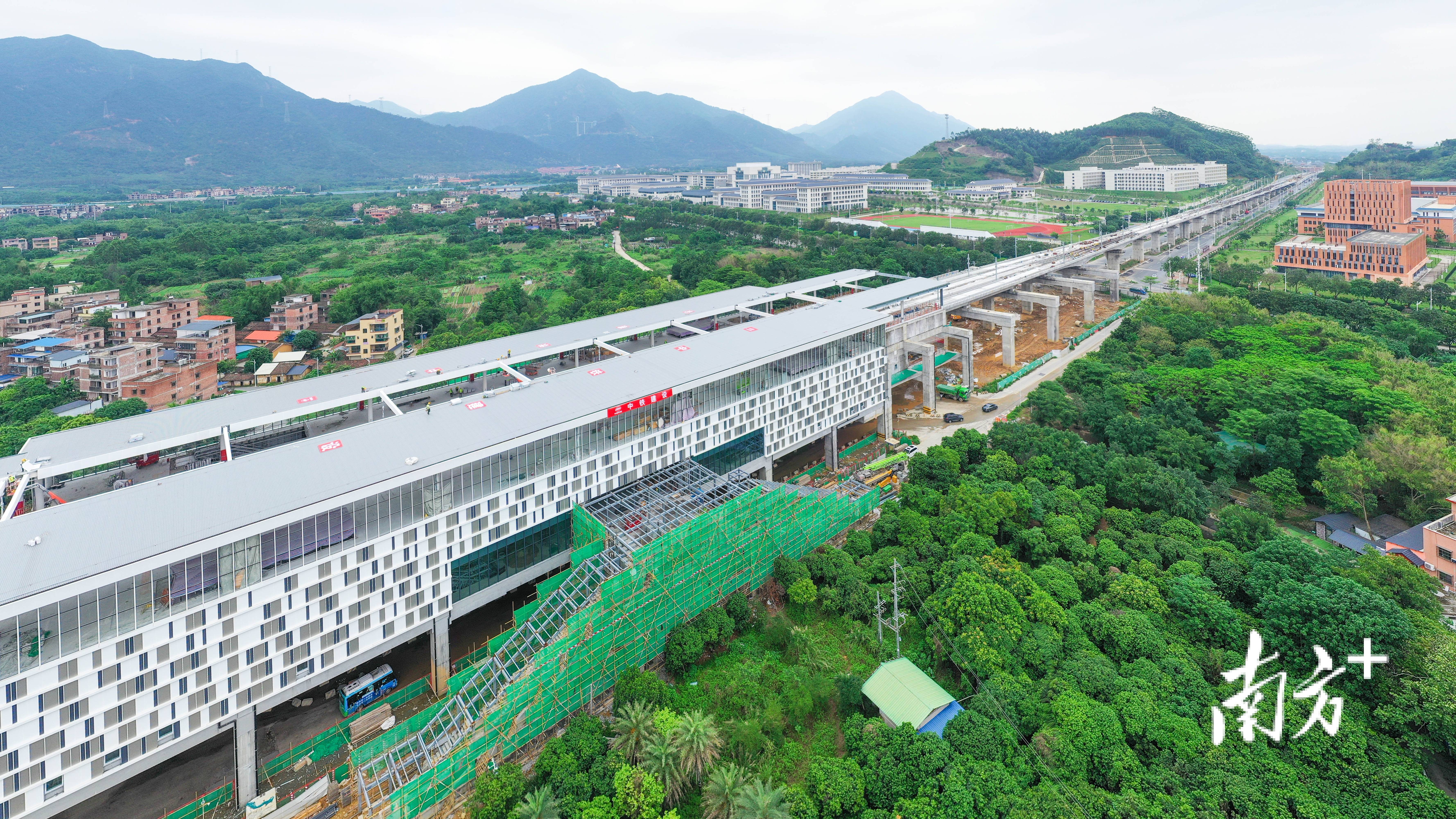 清遠(yuǎn)輕軌最新進(jìn)展動(dòng)態(tài)更新??